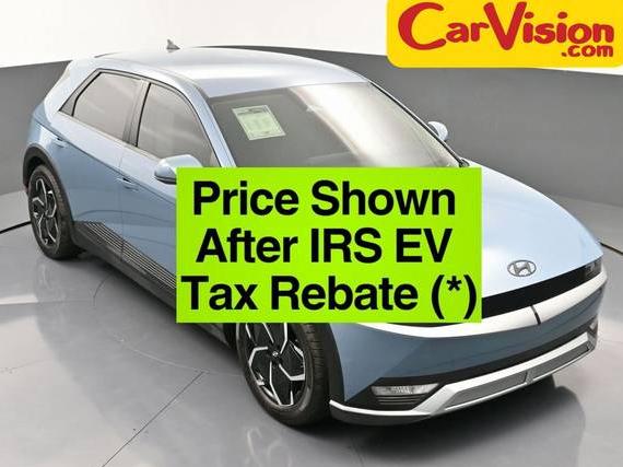 HYUNDAI IONIQ 5 2023 KM8KM4AB4PU153516 image